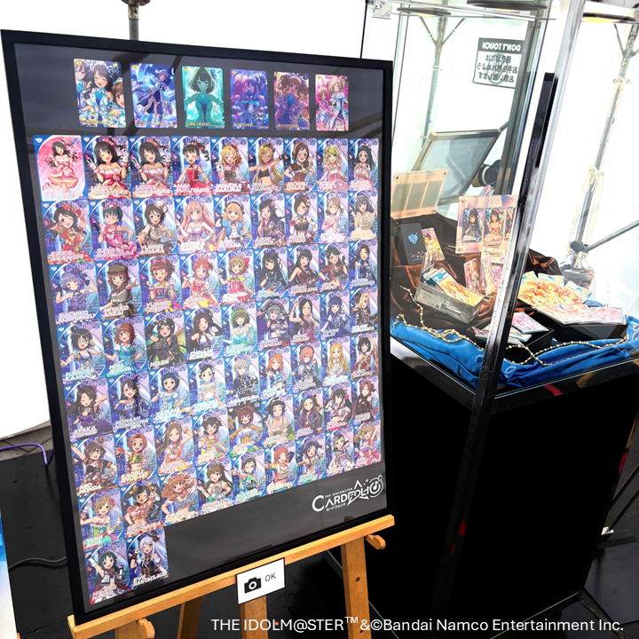 ♪✧ #アイマスカードフォリオ #シンデレラガールズ ver. vol.1 ✨CGR