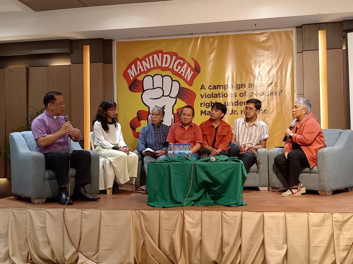 Karapatan tweet media