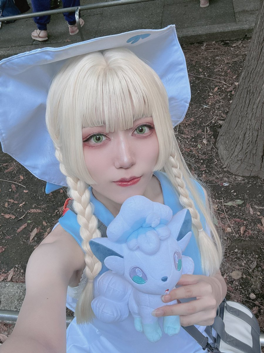 #アコスタ池袋
そくほ！シロンと兄様と一緒！