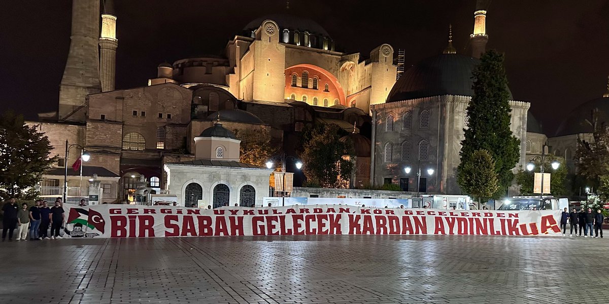 BİR SABAH GELECEK KARDAN AYDINLIK! #ultrAslanUNI