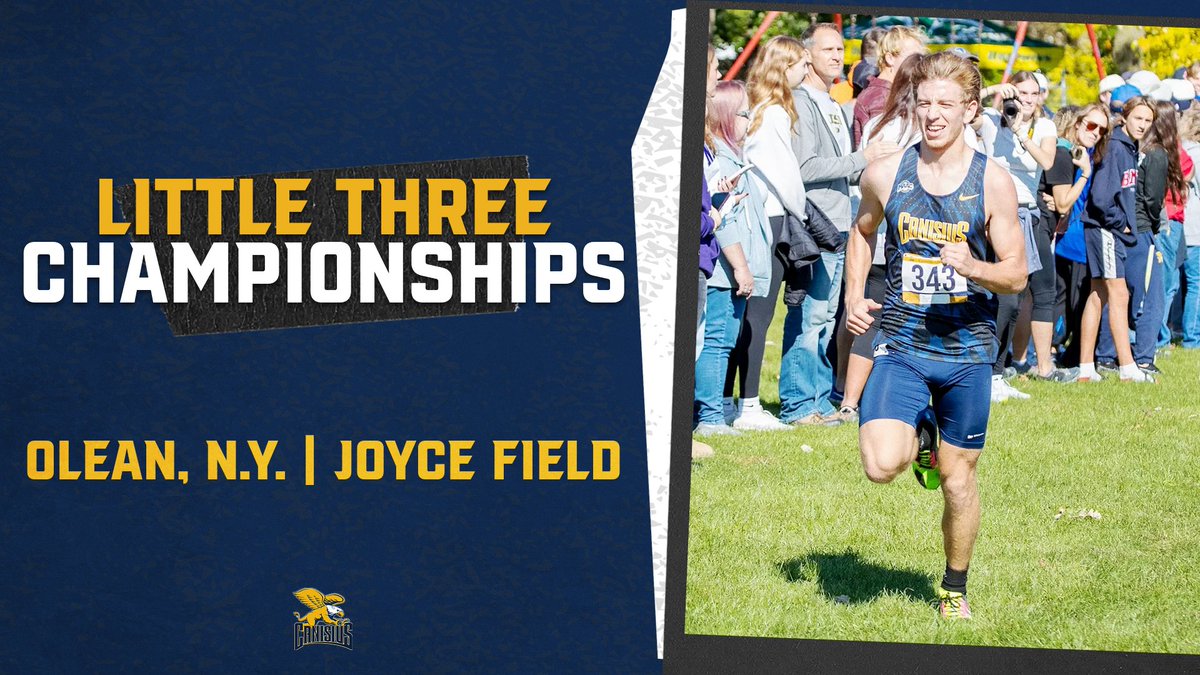 Our First Meet Day of the Year!

📍 - Olean, N.Y.
⏰ - 10:45 a.m.
📊 - tinyurl.com/ytmzve9e
📰 - tinyurl.com/22t8f3ae

#Griffs