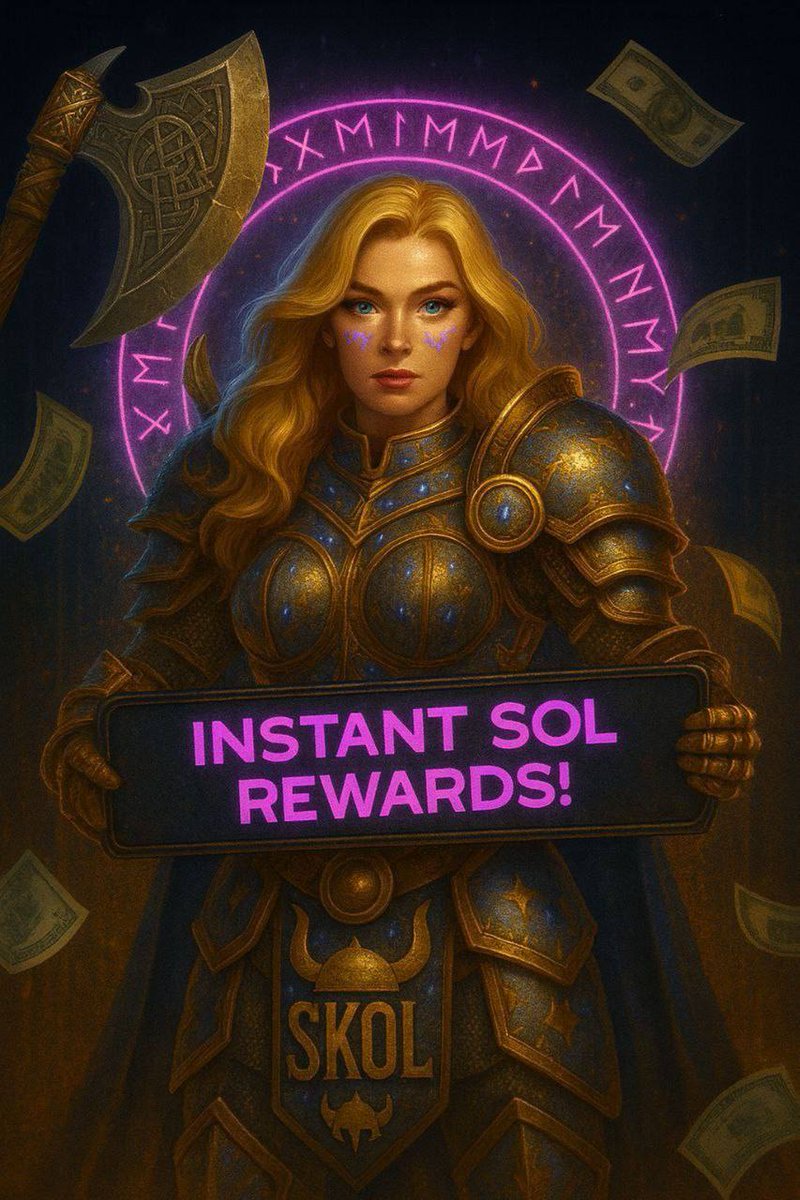 Instant Sol Rewards tweet media
