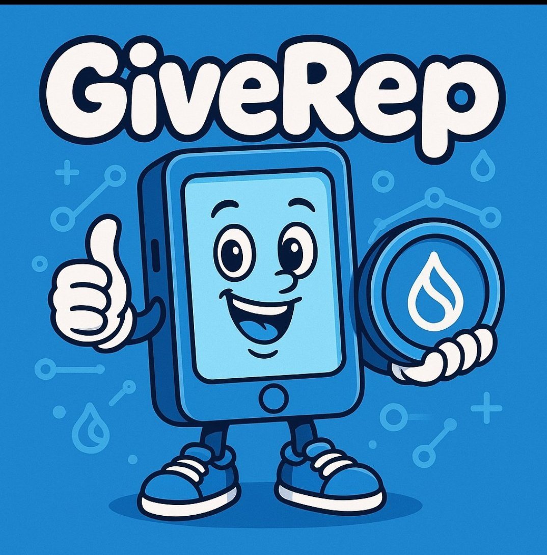 🚀 Ever imagined farming engagement like treasure hunting? 

 With  <a href="/GiveRep/">GiveRep</a> , every comment  💬, RT 🔁, or like ❤️ turns into $REP rewards 

The more you vibe , the more you earn , Simple. Fun. Powerful.

 🔥 Join the movement &amp; claim your digital gold