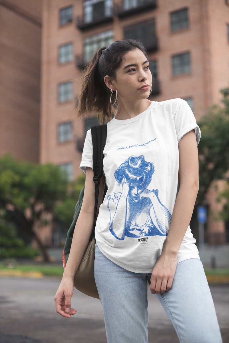 IconiQApparelCo's tweet photo. New Drop: 'Artistry' Tee. Wear your imagination. #BeyondOrdinary
🛒 Shop: https://t.co/9KuVbn0h5E
#IconiQApparel #Art #Streetwear https://t.co/mjIaojR03Z