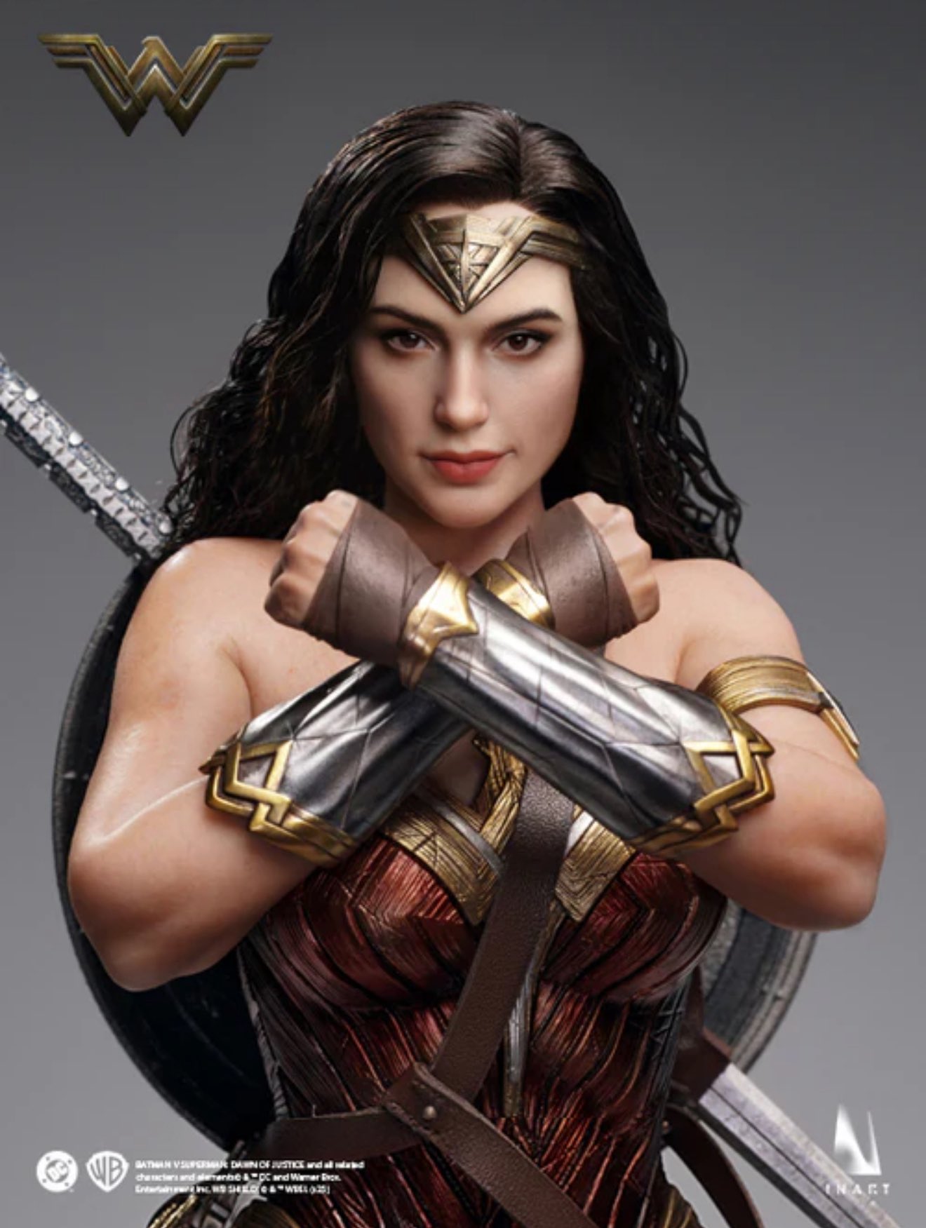 専用ワンダーウーマンの私服姿 1/6フィギュア カスタム ガルガドット ワンダーウーマンの私服姿 1/6フィギュア グラマー カスタム ガルガドット