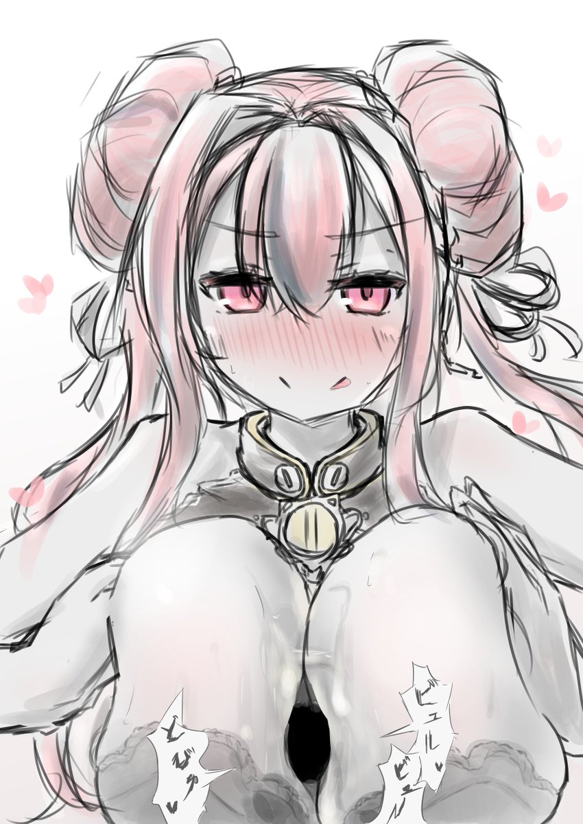 過去のアズレンズリ系絵…… 