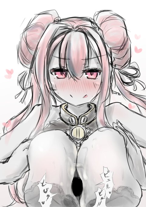 過去のアズレンズリ系絵…… 