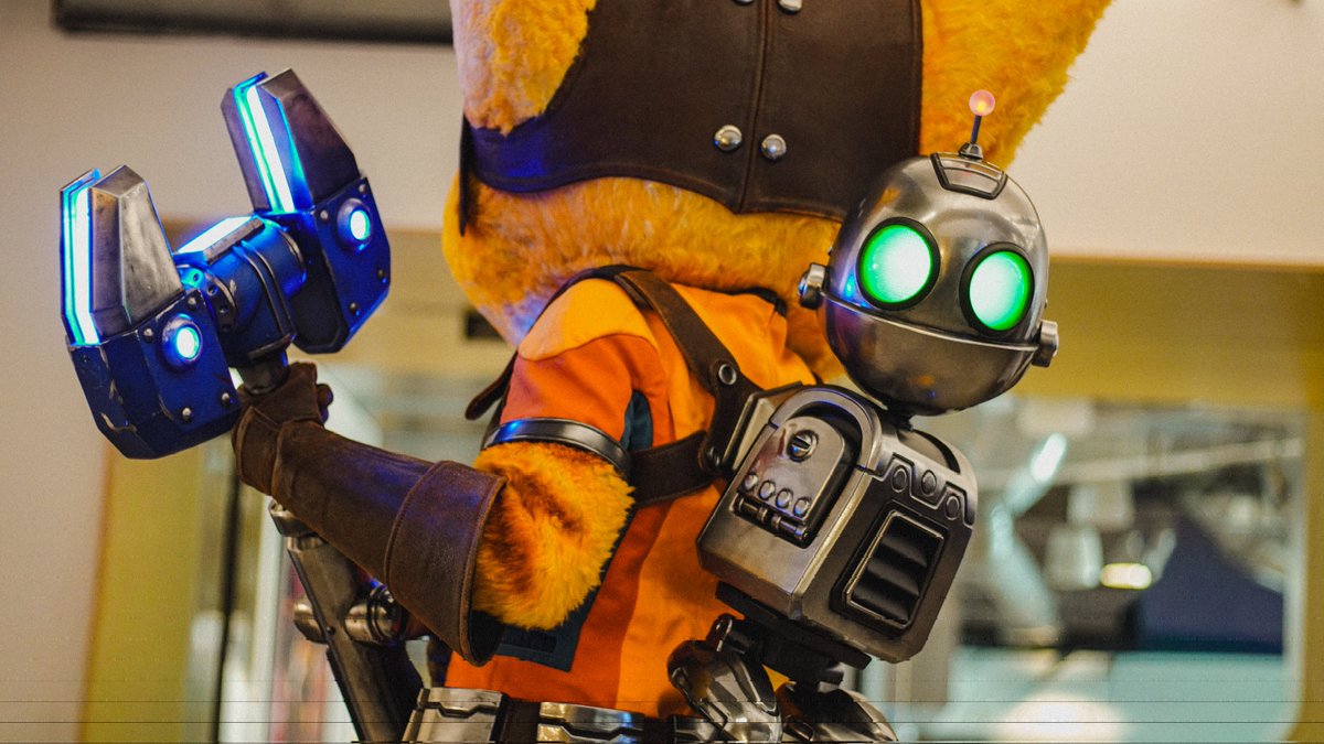 Happy 30th Anniversary, PlayStation! 🎉

Insomniacs and their families celebrated three decades of play with games, prizes, and snacks today. Special guests also dropped in from dimensions afar! 🎮🏆🍬🔧

Here are photos from before the festivities kicked off!