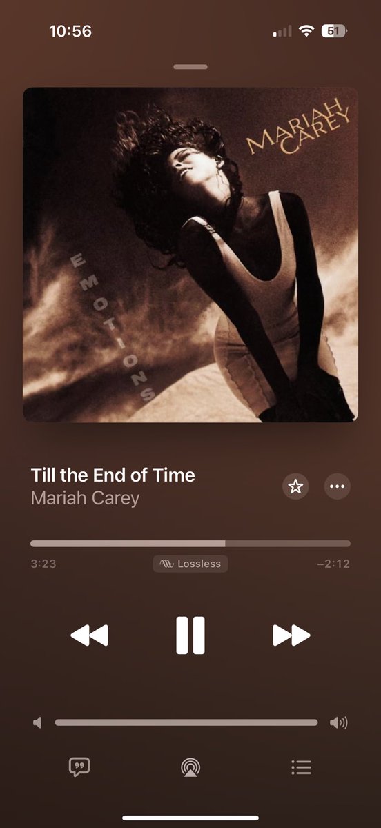 Love you till the end of time…baby ima love ya💫 - <a href="/MariahCarey/">Mariah Carey</a>