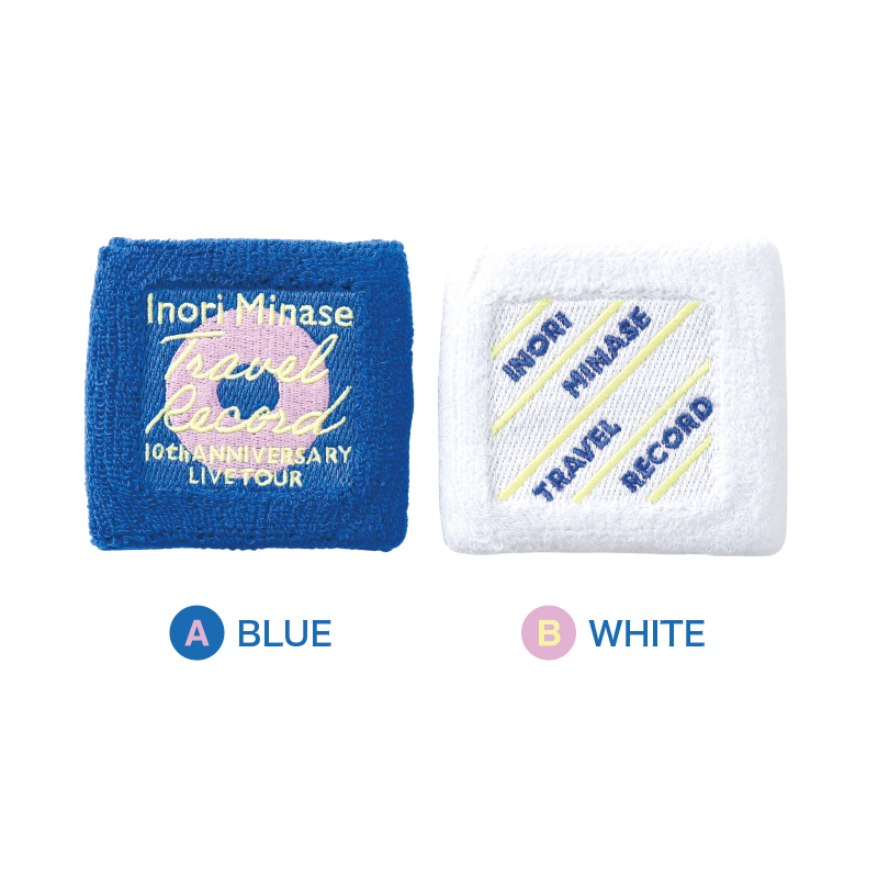 Inori Minase 10th ANNIVERSARY LIVE TOUR Travel Record