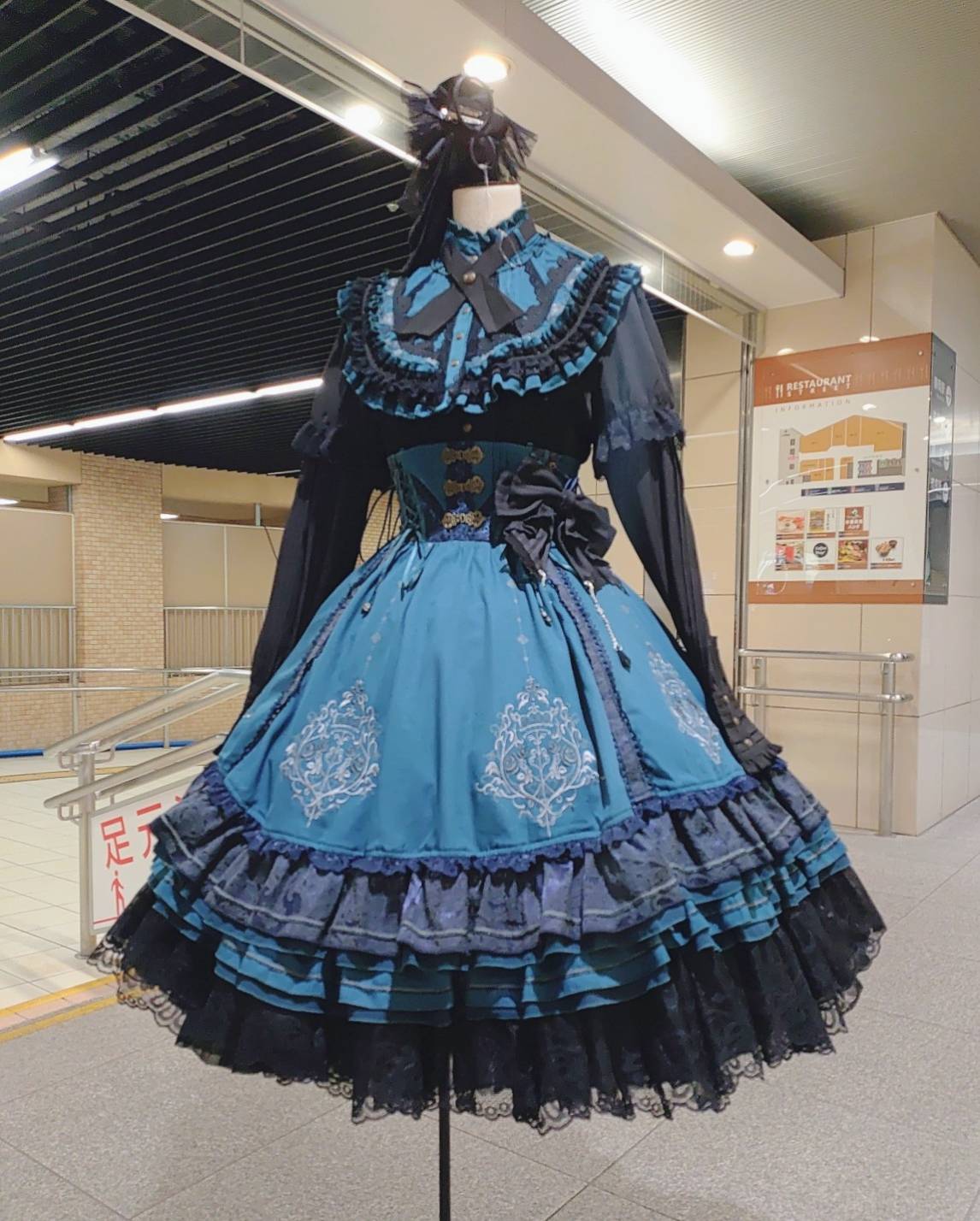 HARUKI SHIMAMURA ハルキシマムラ　2way L-2 SKIRT HARUKI SHIMAMURA ハルキシマムラ 2way L-2 SKIRT