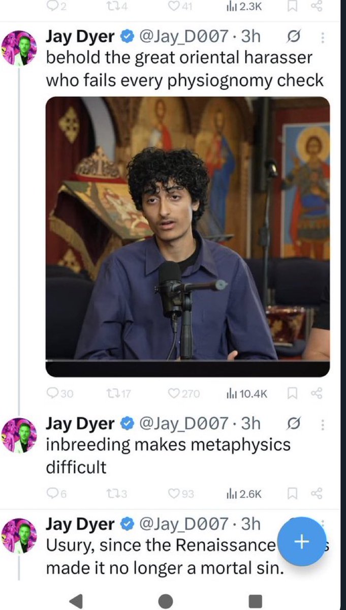 John loves Theology tweet media