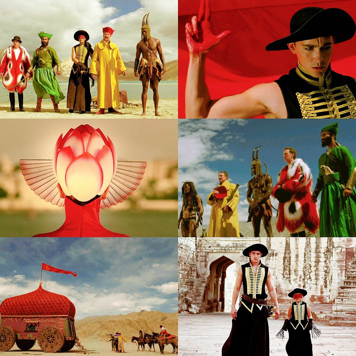 ついに日本で「落下の王国」リバイバル上映決定…！11月21日に4Kで蘇る。初めてを映画館で観られる人が死ぬほど羨ましい😭絶対映画館で観てください！