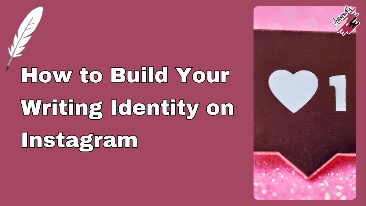 Our latest issue of Writers Who Grow is LIVE! ✨ Learn "How to Build Your Writing Identity on Instagram" and turn your passion into a powerful brand. #WriterBranding #AuthorMarketing #InstagramForWriters

linkedin.com/pulse/how-buil…