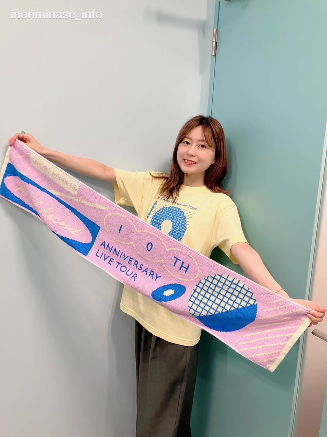 水瀬いのりinfo on X: 