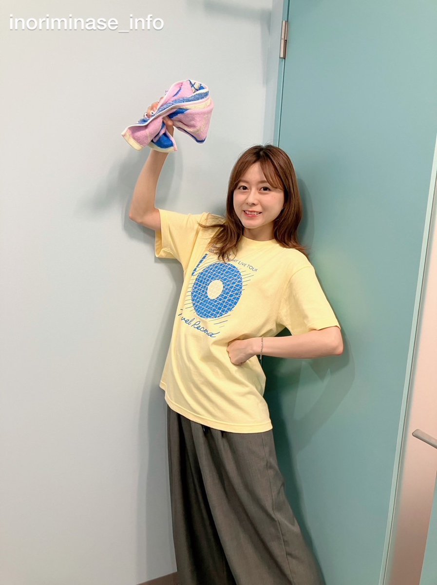 Inori Minase 10th ANNIVERSARY LIVE TOUR Travel Record