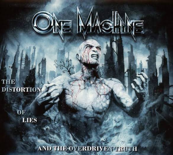 buzz_kunst's tweet photo. #NowPlaying 【No. 578】
One Machine - The Distortion of Lies And The Overdriven Truth
(From Album "The Distortion of Lies and the Overdriven Truth", 2014)
#HeavyMetal
#ThrashMetal
#OneMachine
https://t.co/5qC2AwmTBr @YouTubeより https://t.co/A009X9QNOm