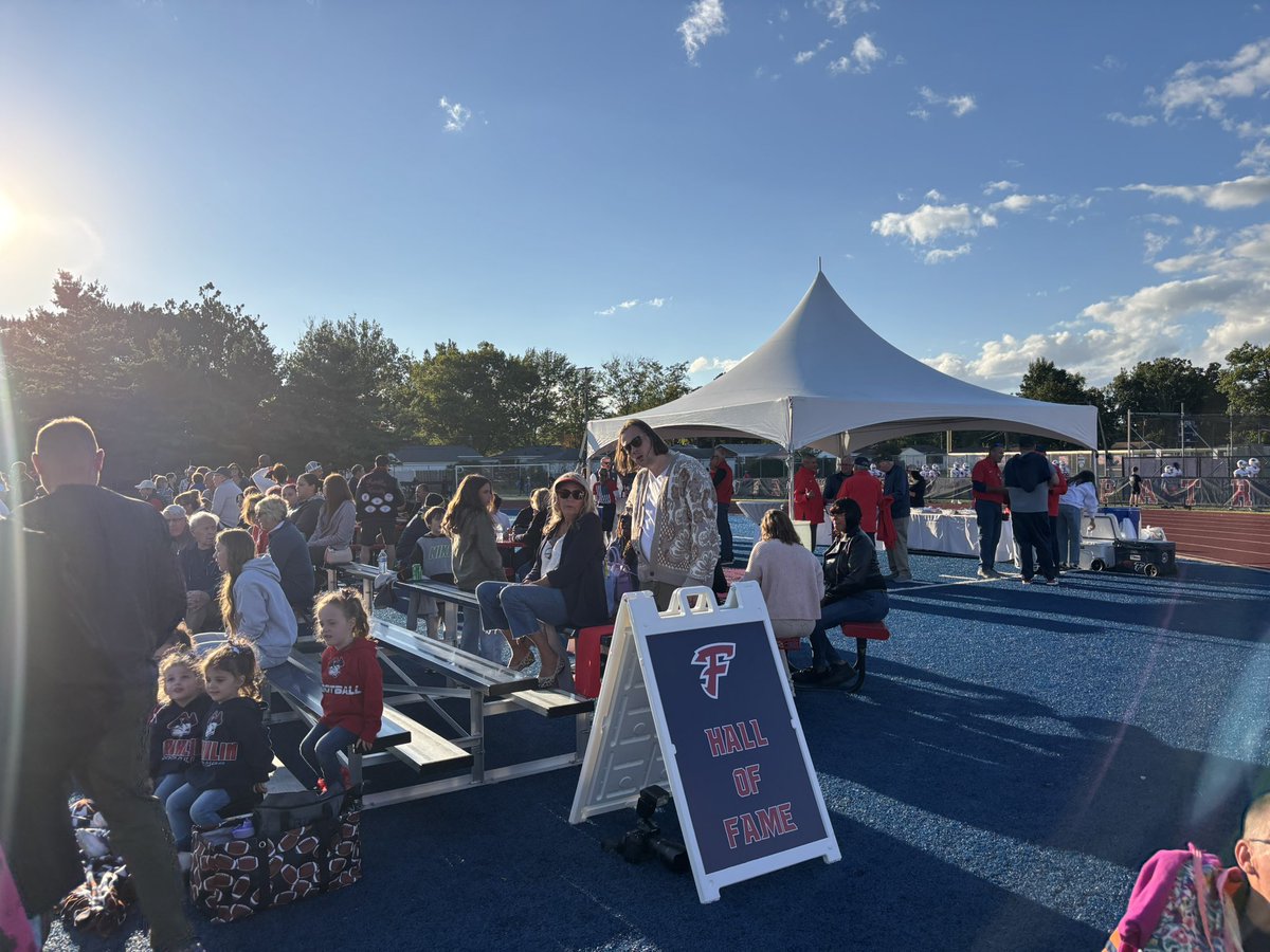 Livonia Franklin Athletics tweet media