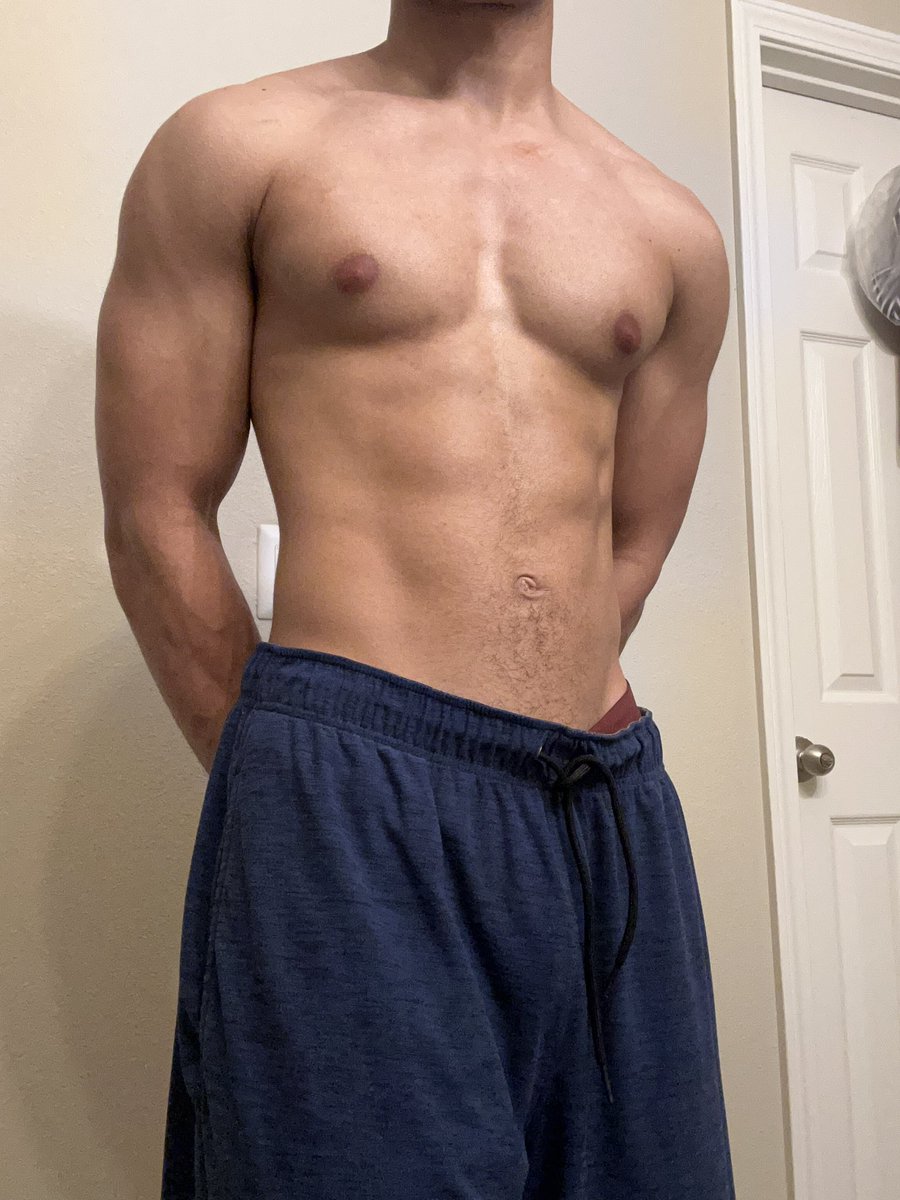 They getting kinda big idk