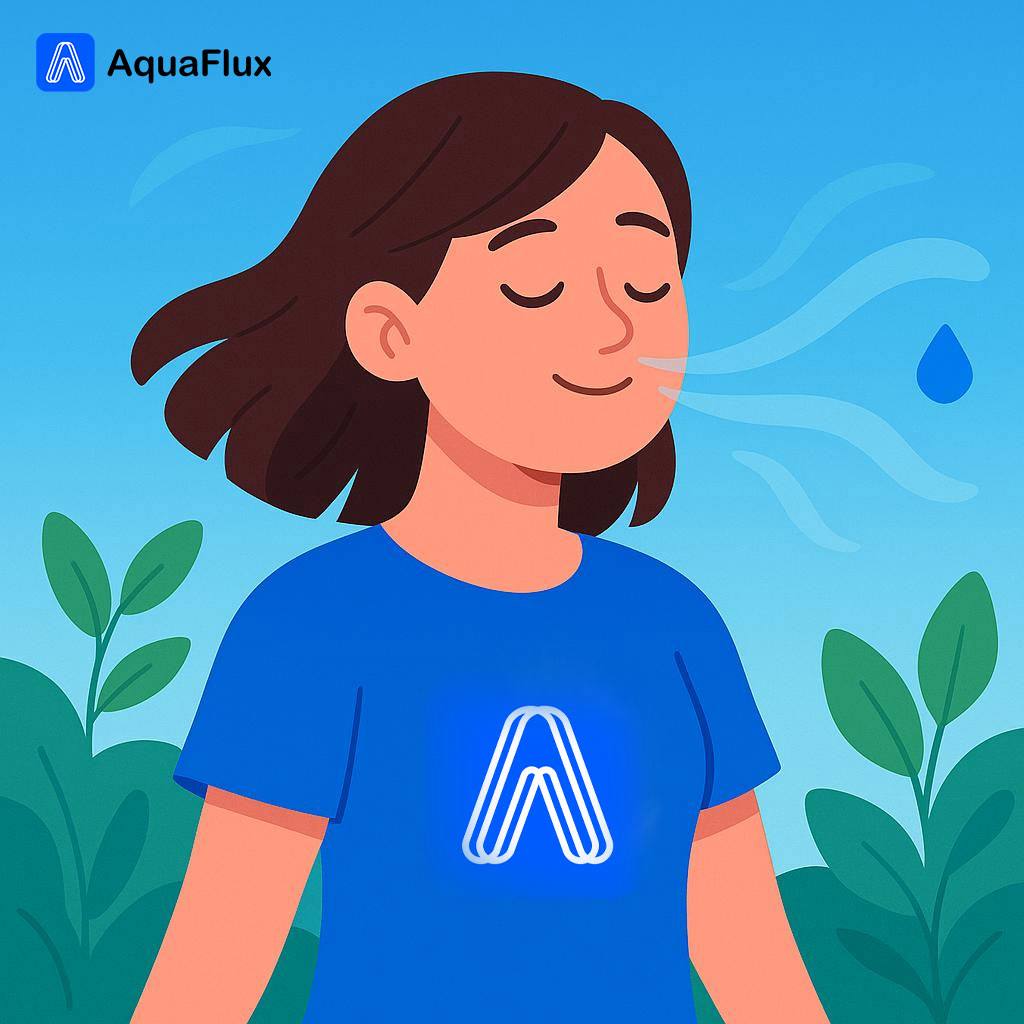 Weekend reset mode: inhale calm, exhale stress 🌿How are you unwinding?