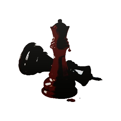 ⠀
⠀⠀ Chess is war over the board. The object is to crush the opponent's mind.
⠀