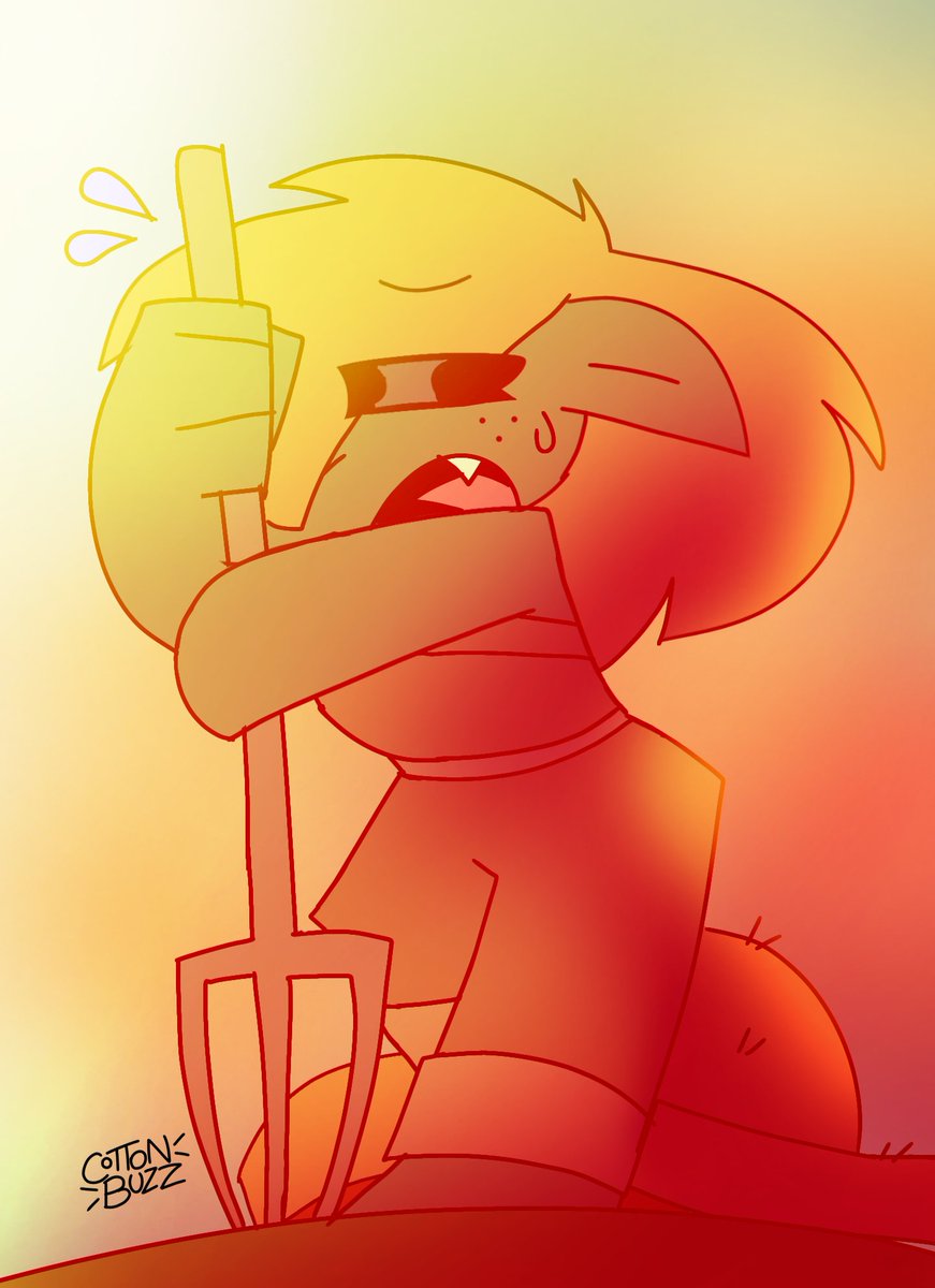 Man fuck this heat, bro