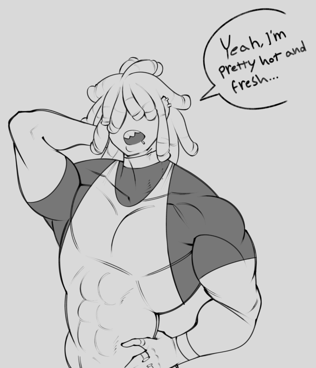 MusclesBull's tweet image. 💪🏾// Ohhh, how long have I not been here, forgive all those who were waiting for answers from me, there were a lot of things to do + a little tired from RP, but now, after a VERY long rest, I will try to answer you all...
