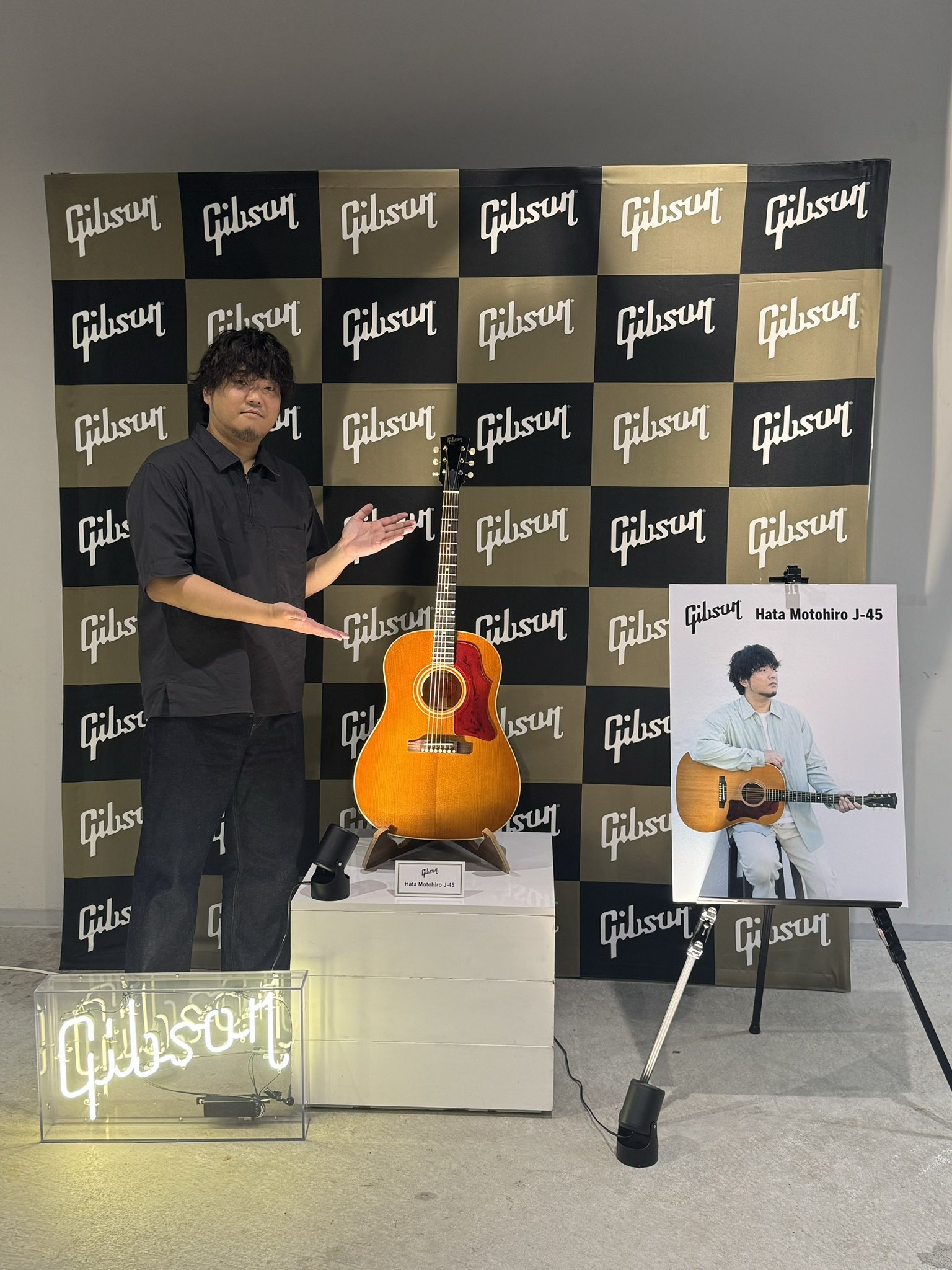 エピフォン・ジャパン/Epiphone Japan (@epiphonejapan) / X