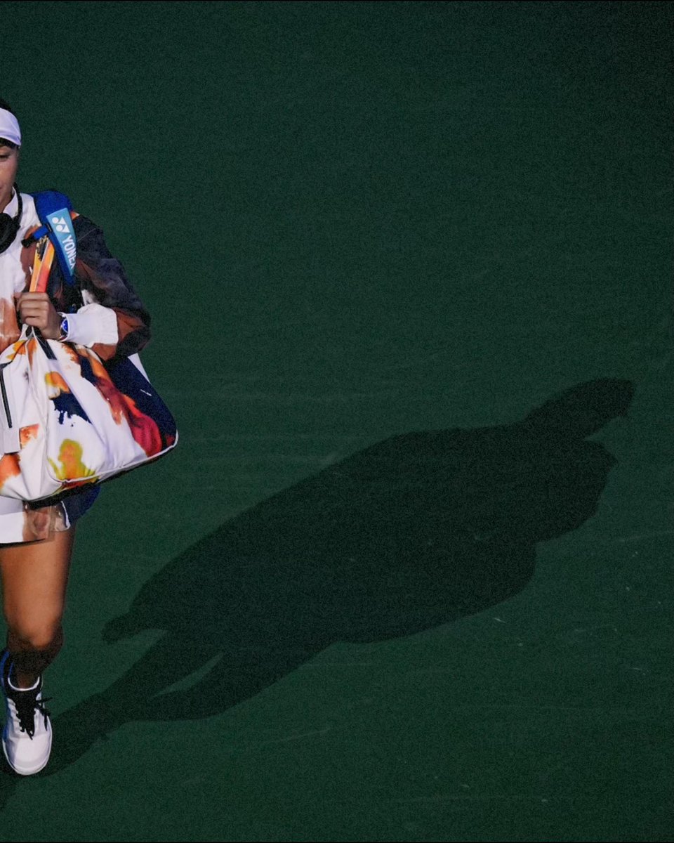 Thank you NYC gave it my all last night <a href="/usopen/">US Open Tennis</a>