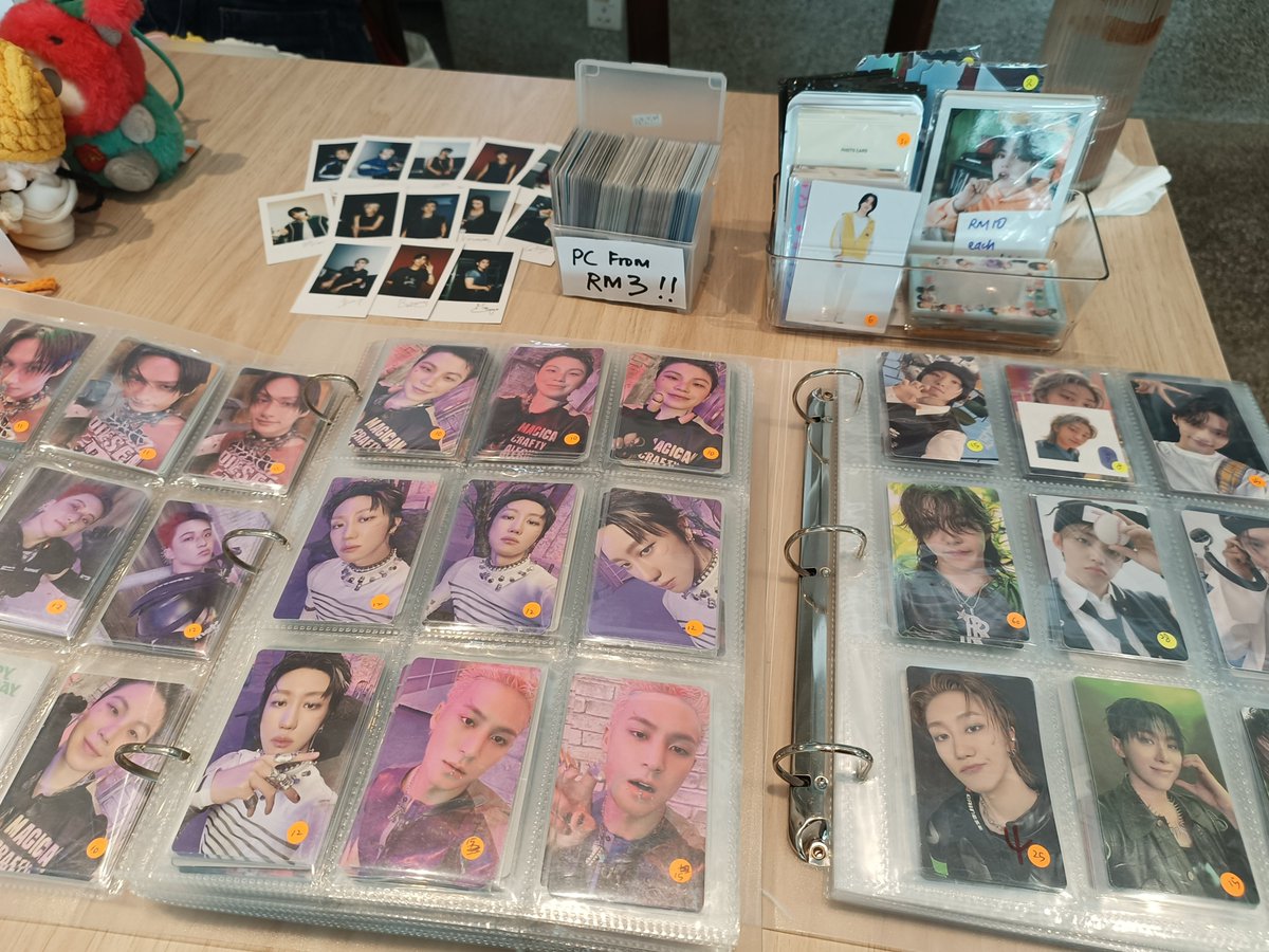 Melaine_always6's tweet photo. Come get your freebies! Selling affordable photocards and crochet items too 🎀

#svtunitleaders https://t.co/AlJsGDgo37