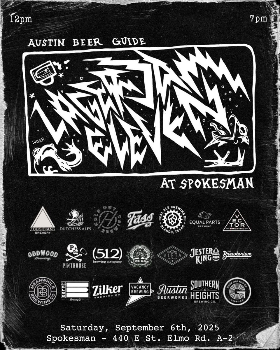 elmachuca's tweet image. Lagering and jamming tomorrow at @spokesmancoffee