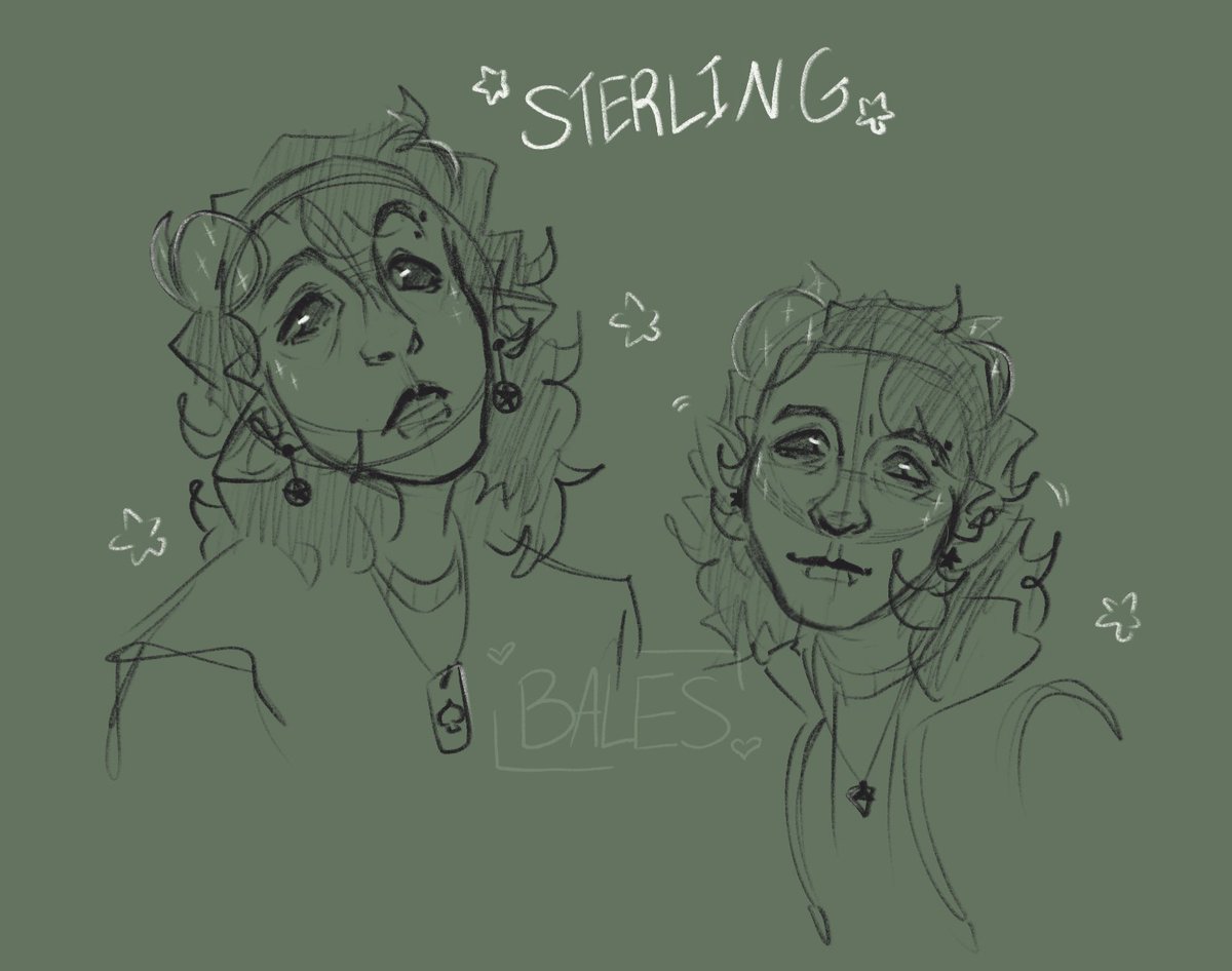 Ghoulsona doodles yayaya
