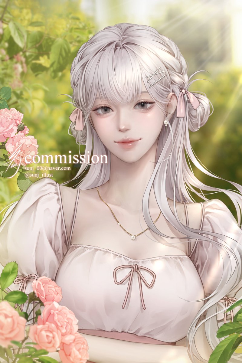 #CM 커미션 작업했습니다! 
신청 감사합니다😊