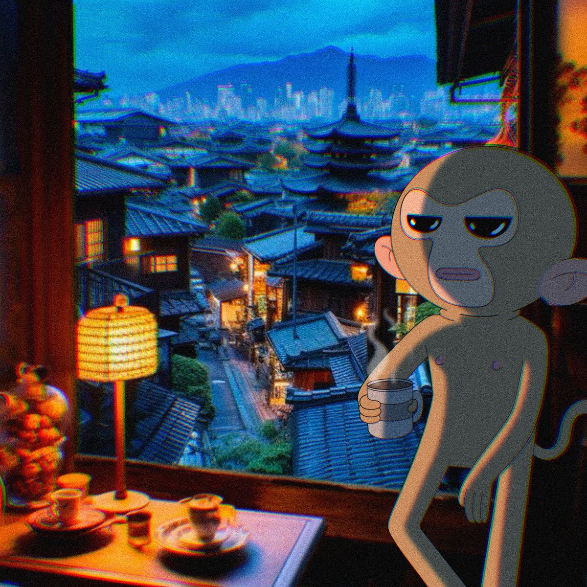 Friday night $Mankey spankey time!