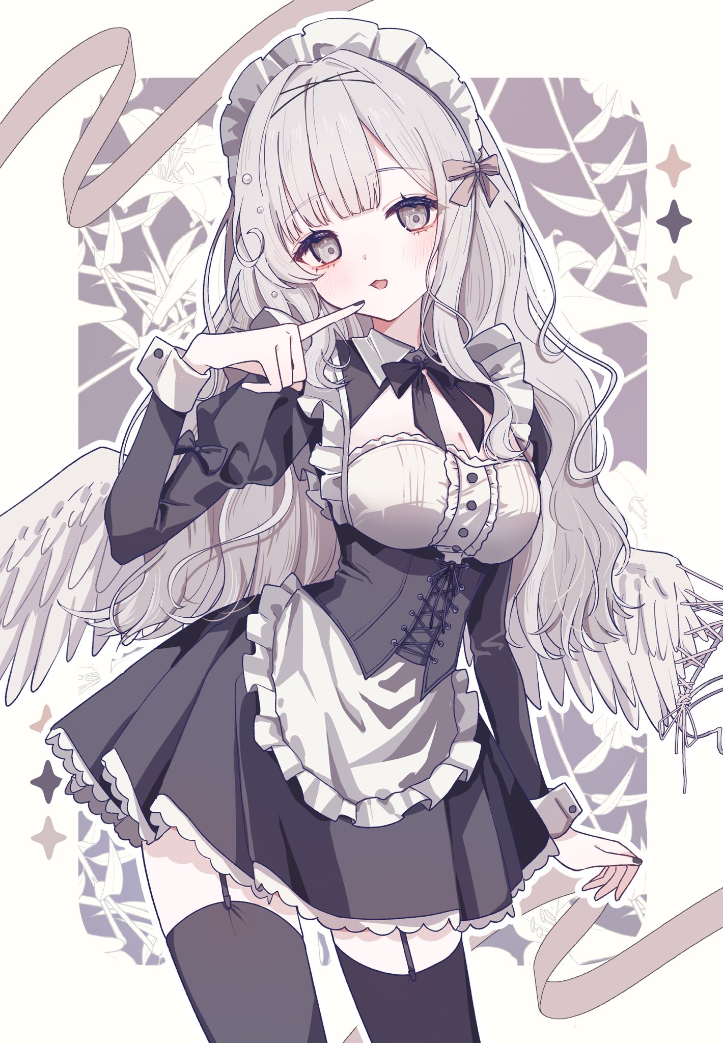 天羽ミカド🪽🎼 on X: 