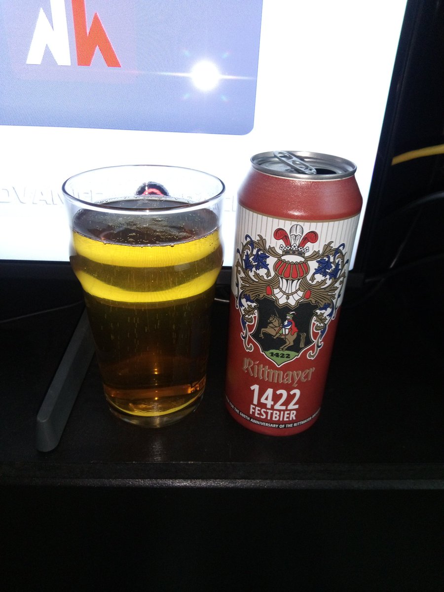 IndignantBeaver's tweet photo. By the beer gods! What a snag! Btw... The first one I drank... Next level...

#beerporn

@MrMoBang @yegbanya @firewart @TheCarrotPanda @Thaddeusarcher3 https://t.co/RPimiR4Vg0