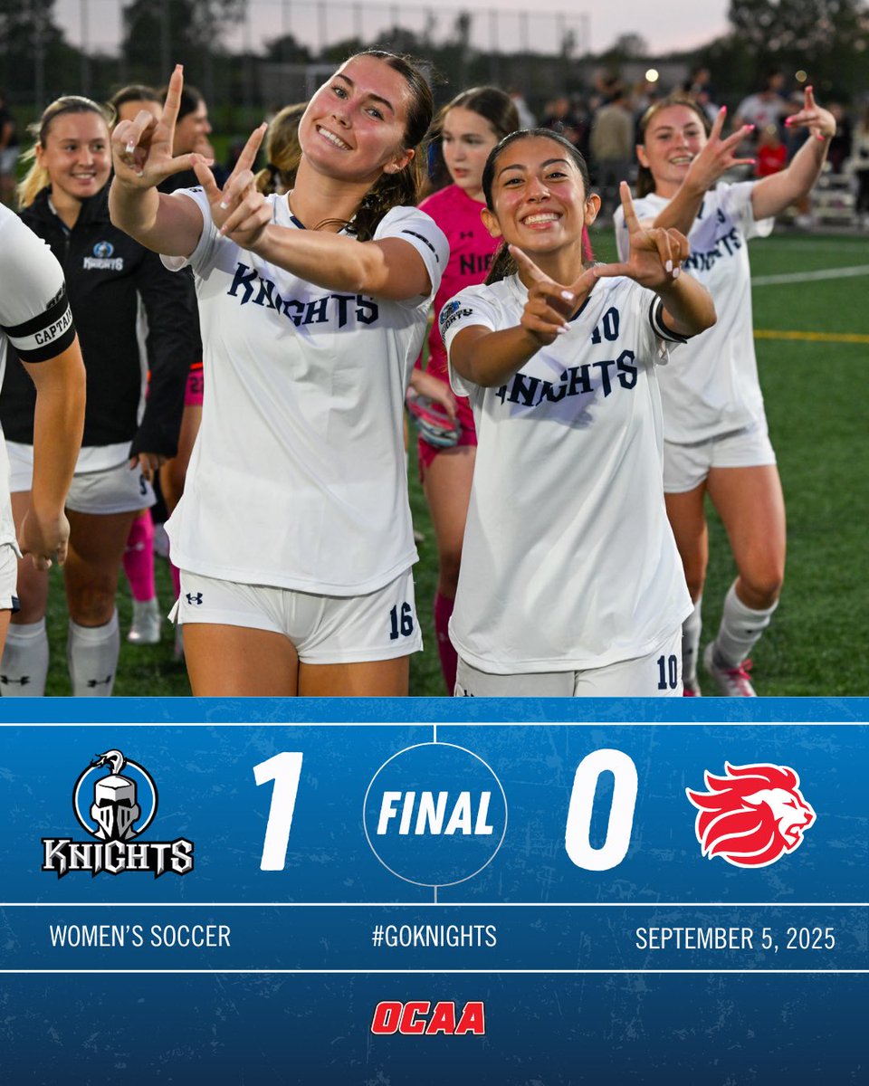 Niagara College Knights tweet media