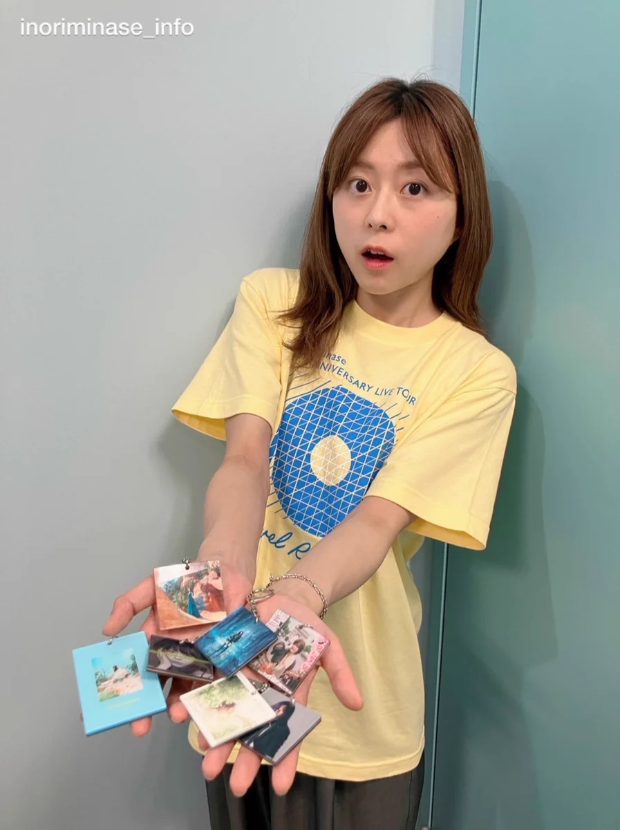 水瀬いのりinfo on X: 