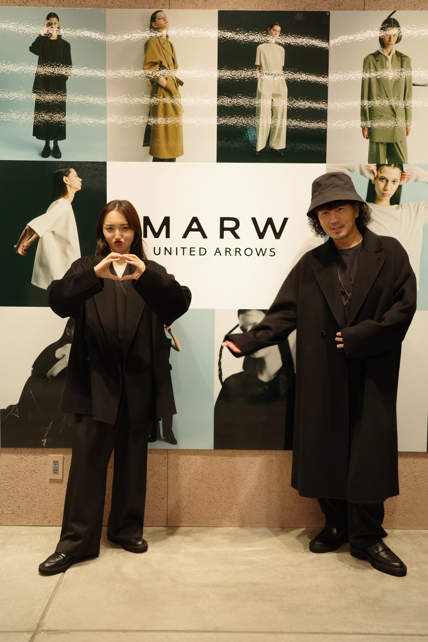 最終値下げ。MARROWマロウユナイテッドアローズtomorrowland MARW UNITED ARROWS (@marw_ua) / X