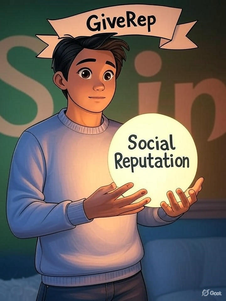 MdKhairul33003's tweet image. In Web3, reputation is more valuable than tokens.
@GiveRep makes it trackable, provable &amp;amp; rewarding.
I’m stacking mine early with @SuiNetwork 🌐✨

👉  Drop a like &amp;amp; comment 👇 I’ll give it back 🔄🔥 👈