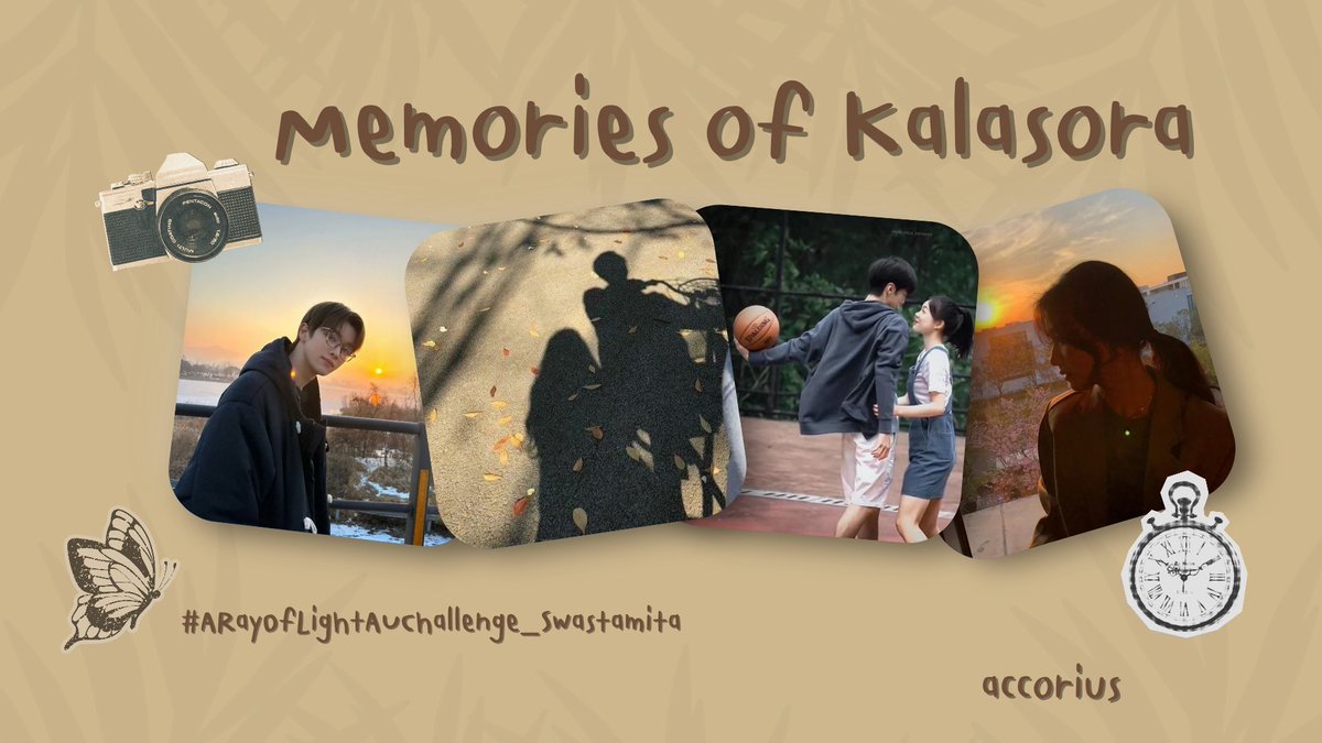 Memories of Kalasora 
—  I remember you… but are you still the same?

Jung Sungchan few tweet au

by accorius

#VennInLyrics #ARayOfLightAUChallenge_Swastamita
#ARayOfLight