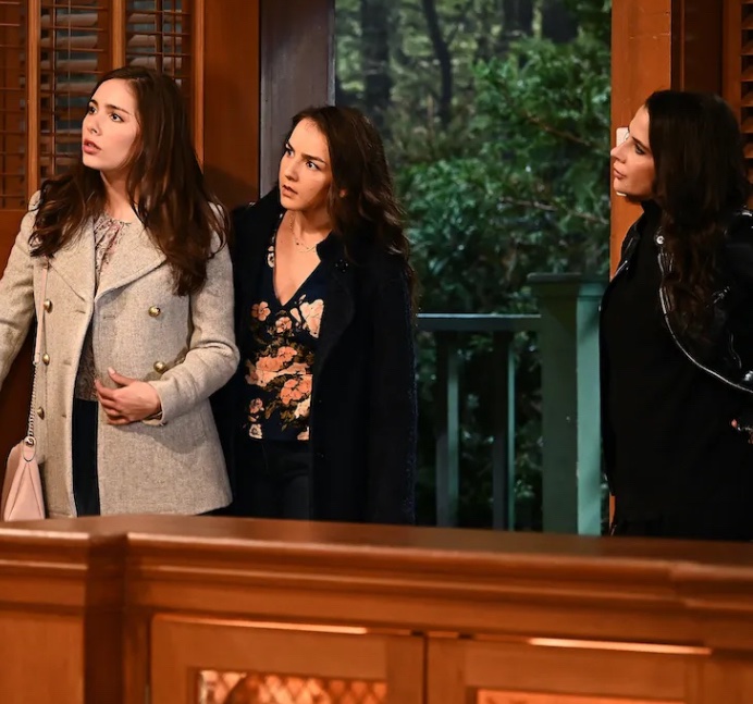 Bella_erin01's tweet image. #DAVISWOMEN #davisgirls #GH #OGsonly