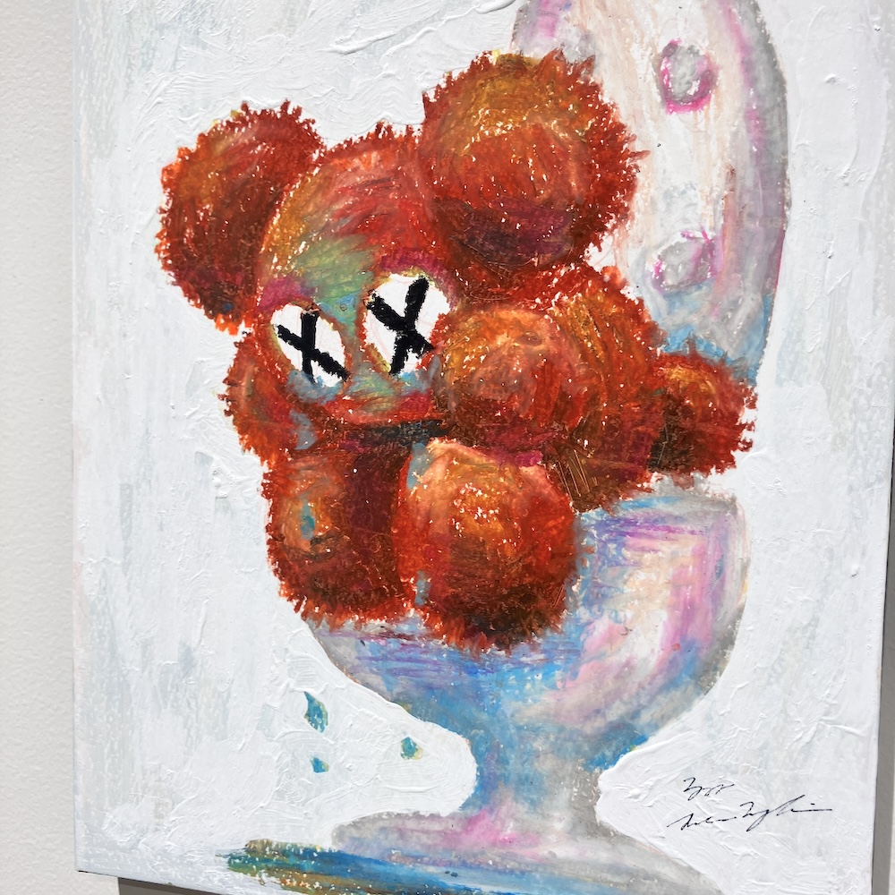 tHE GALLERY OMOTESANDO tweet media