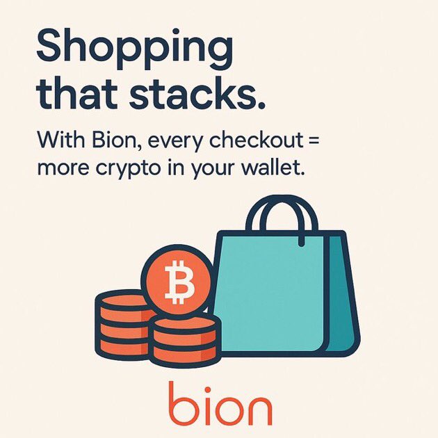 idbasseyz's tweet photo. There are many ways to get your shopping online easier by using @bion_app and note that you will also be rewarded with cash back in $TON for every purchase using Bion.
Click here to start https://t.co/uTK44LMaeS
community #bion_app #rewards #web3shopping #cryptoback https://t.co/ZQD5O5akLl