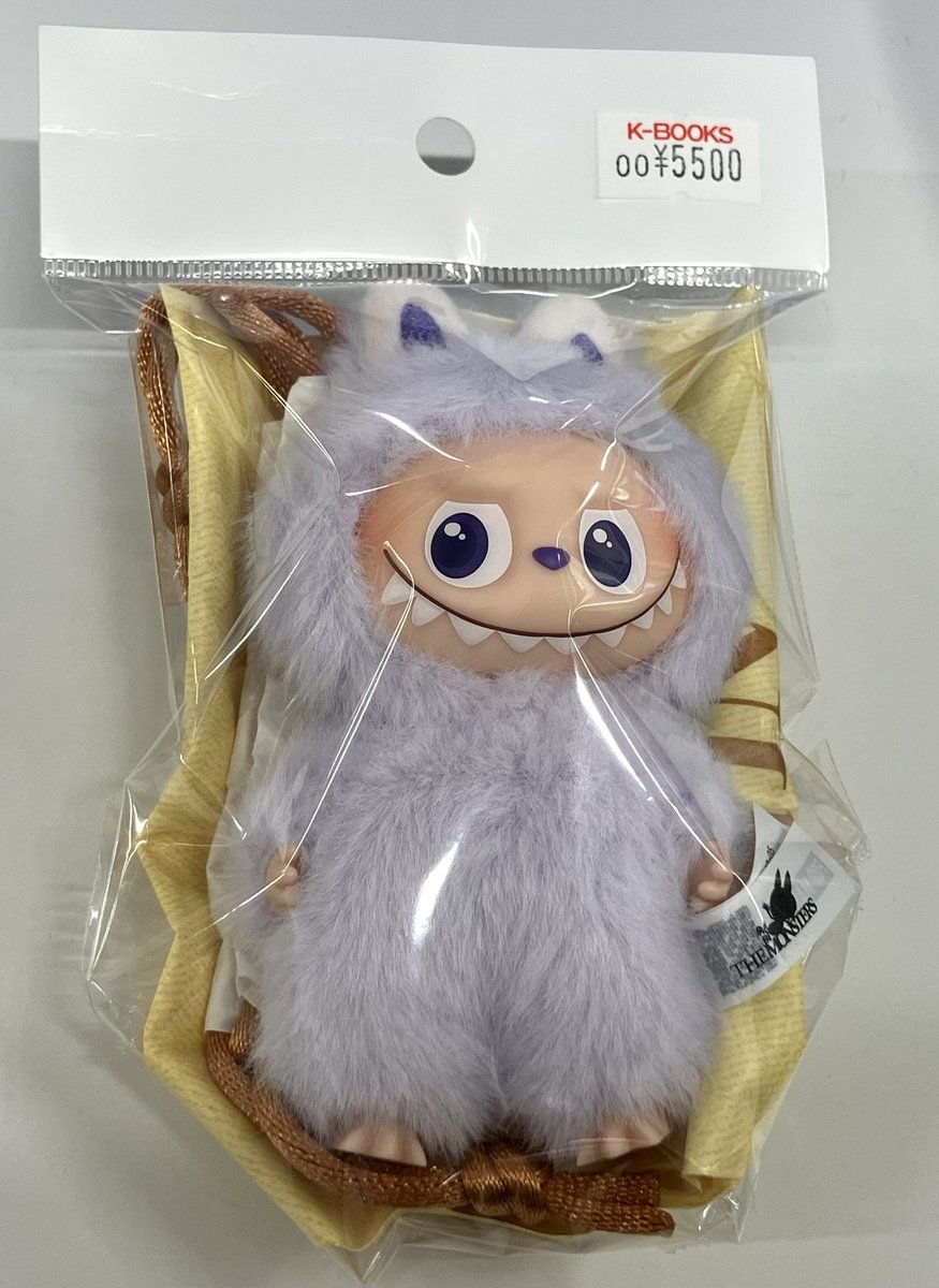 LABUBU PIN FOR LABUBU ラブブ ぬいぐるみ キーホルダー K ラブブ