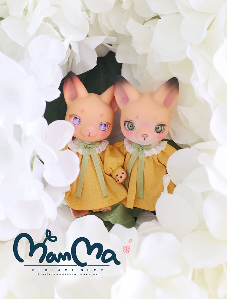 [rt+팔로우] 이벤트
한분을 추첨하여 노메이크업 Autumn Mamyang을 선물해드립니다.

맘마샵의 새로운 아이인 "먀먕"타입이 첫 발매되었습니다.
모쪼록 많은 관심과 사랑 부탁드립니다.

2025.09.06 오후 8시부터 판매 시작합니다!!
#맘마샵 #mammashop #트인덕장터