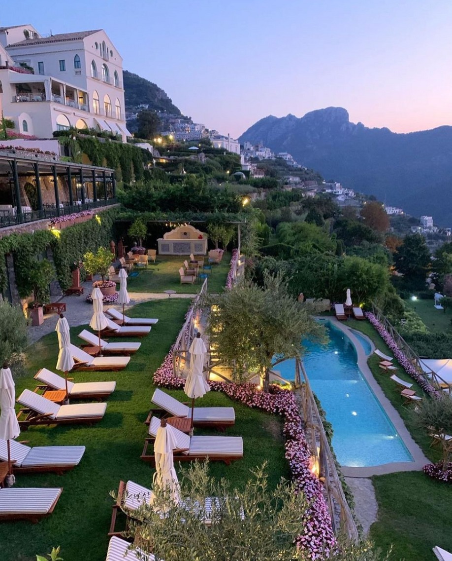 Ravello, Italy
