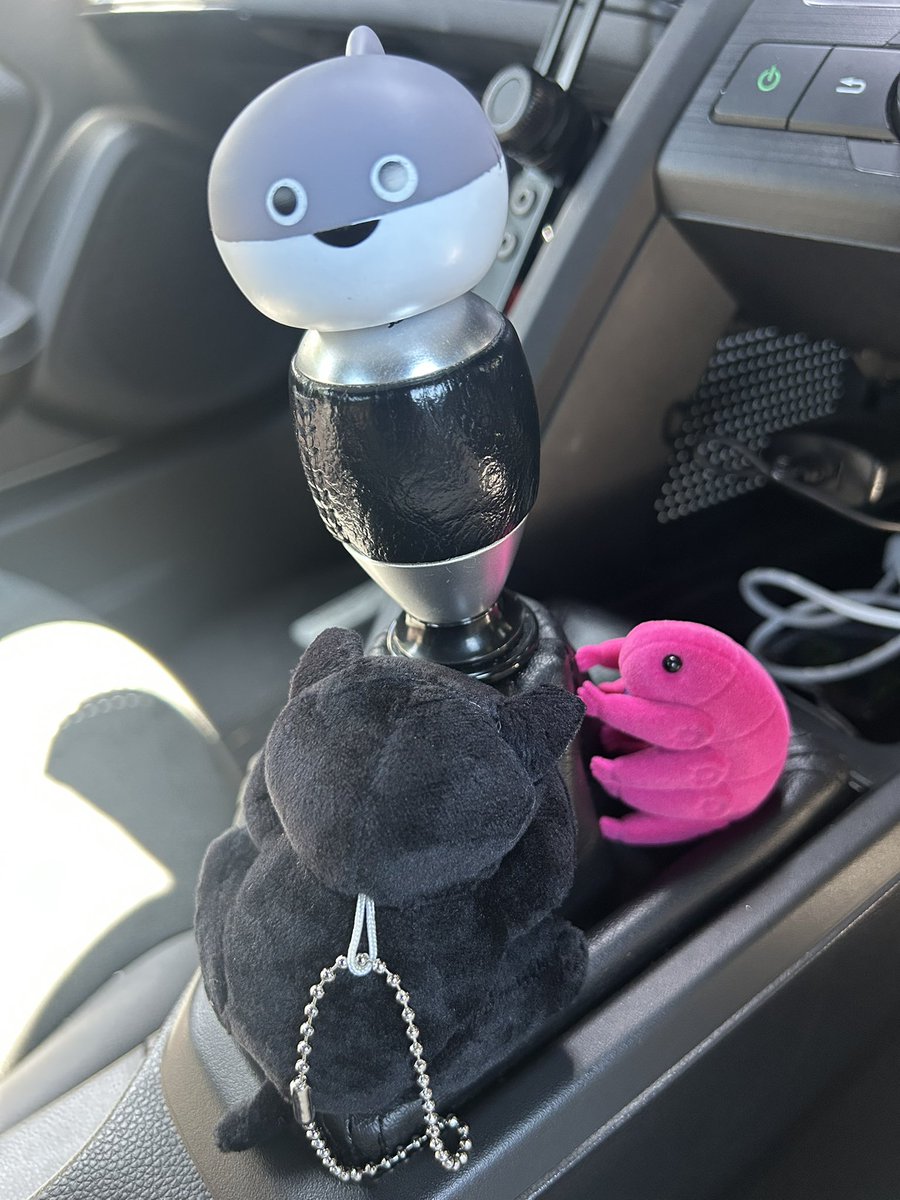 松菱の選べるガチャガチャ見てきた、クマムシに毛生やしたやつキモカワで好き