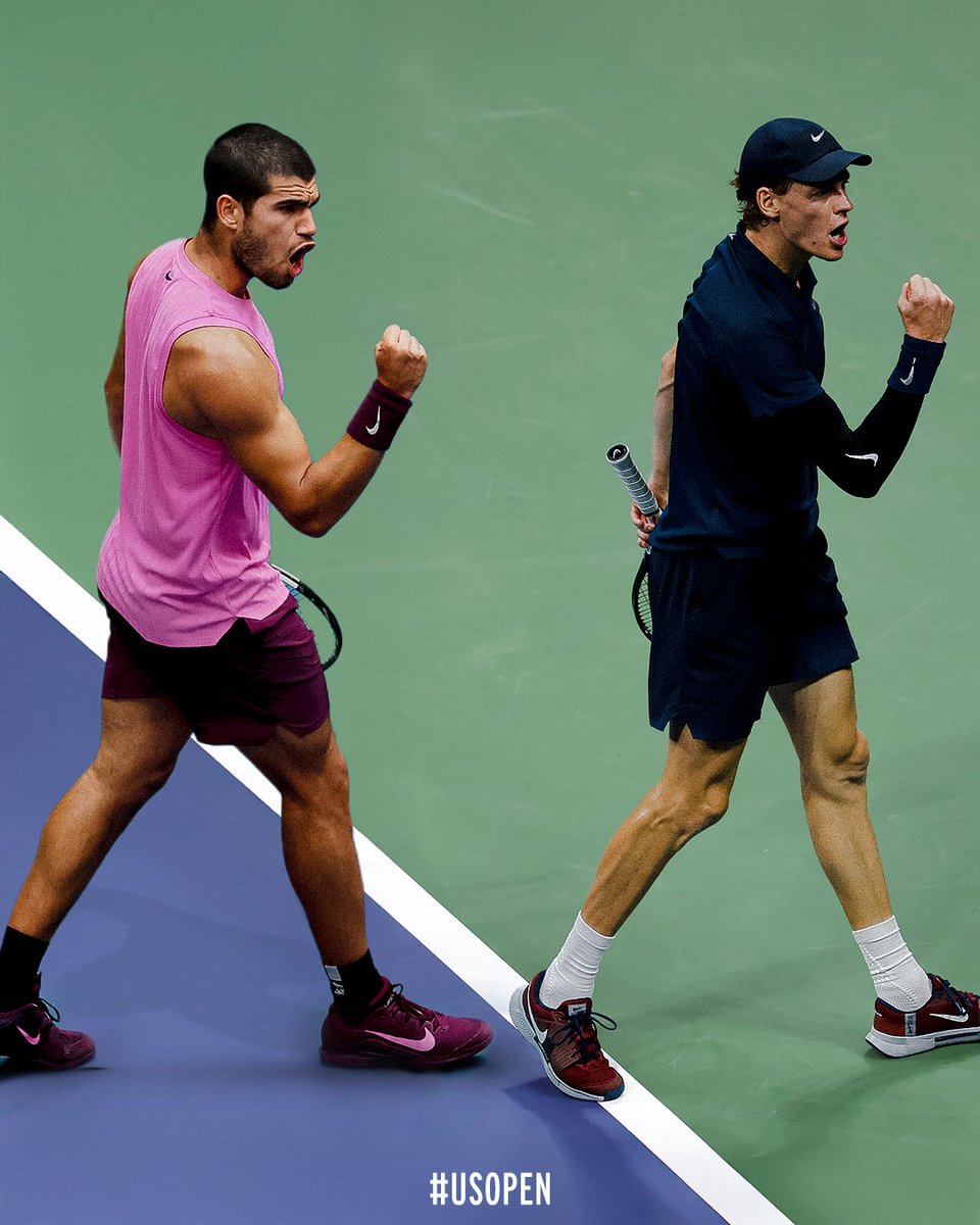 usopen's tweet image. Domingo.