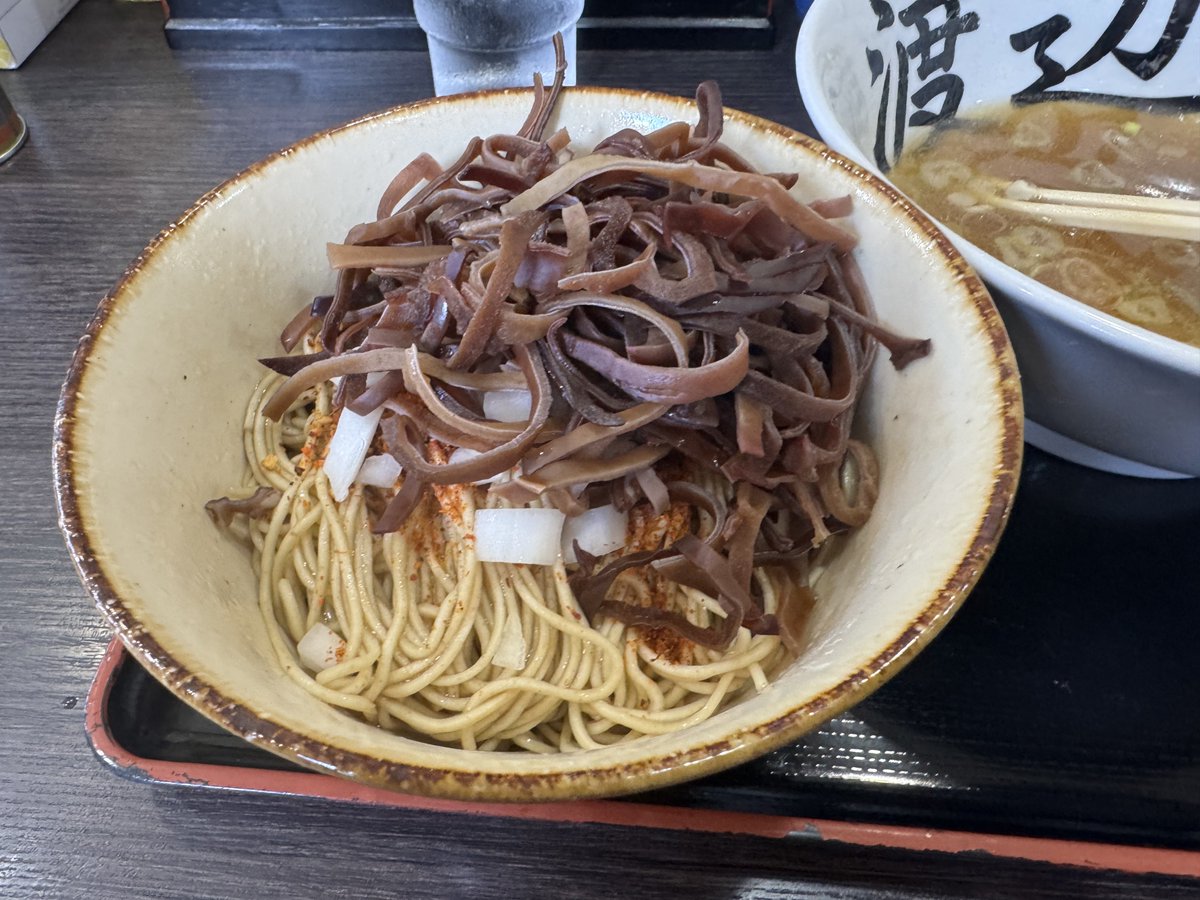 麺太めページ 渡辺マニア (@watanabemania) on X: 